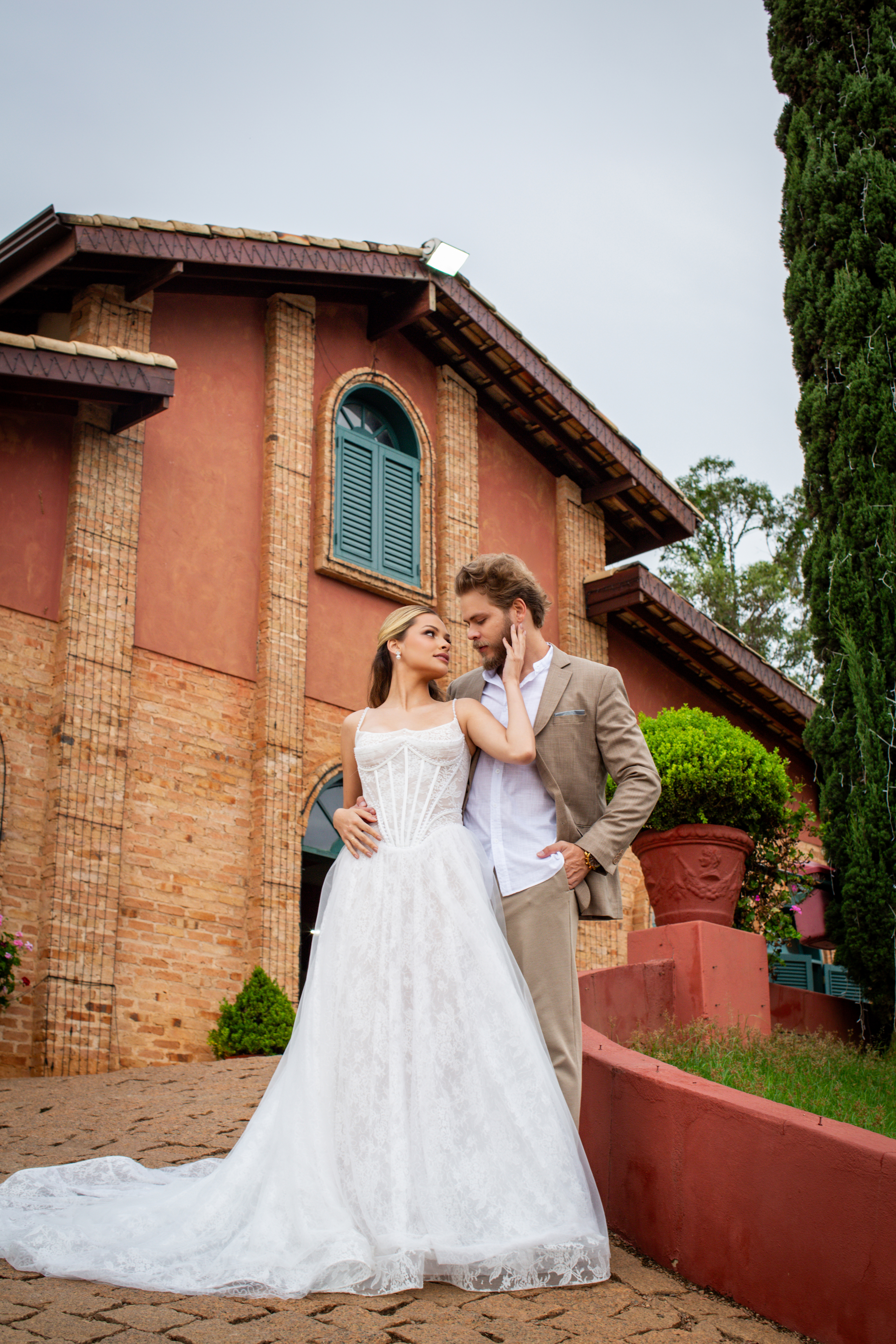 Manuela e Diogo
