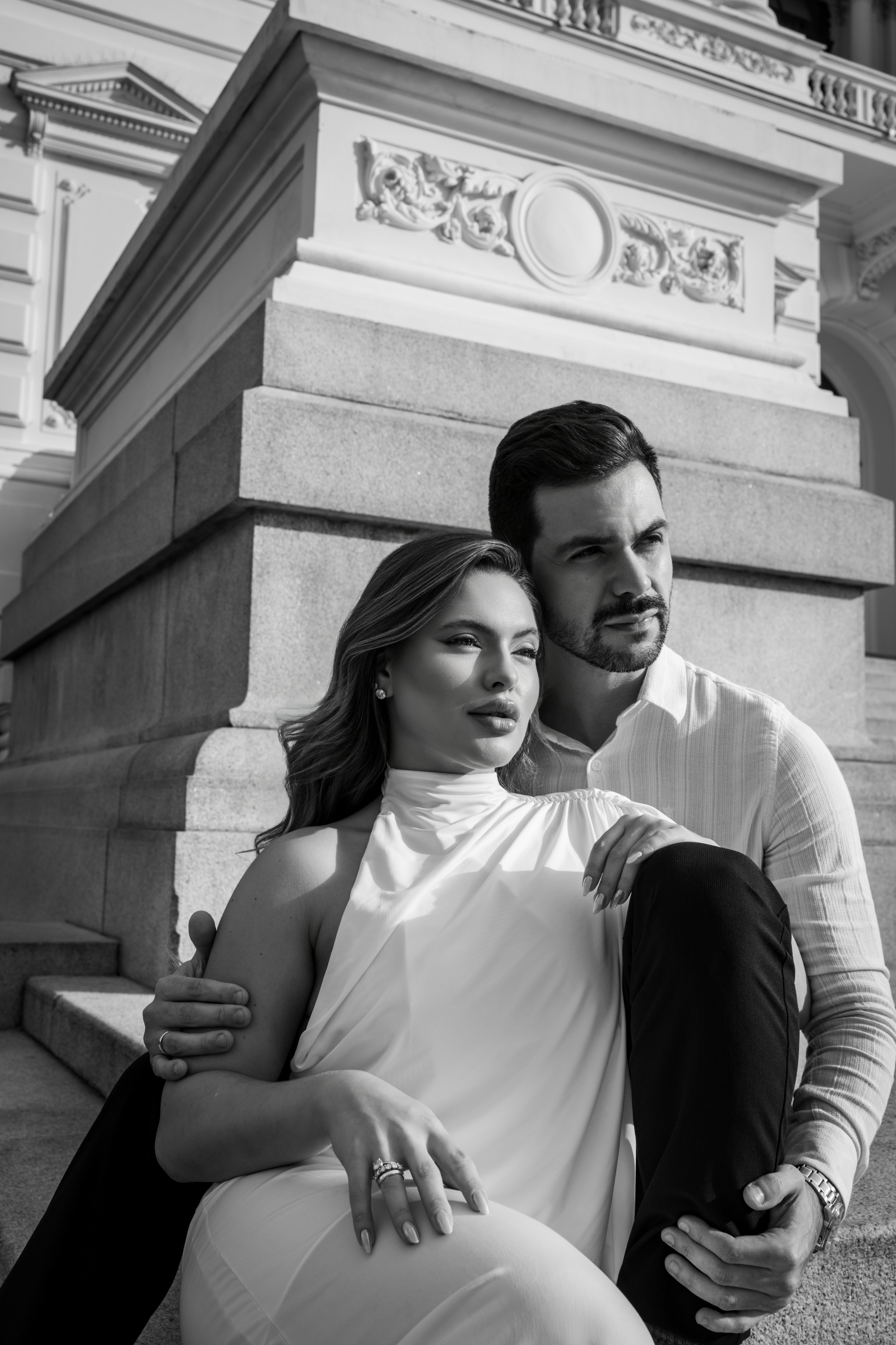 Raissa e Gabriel