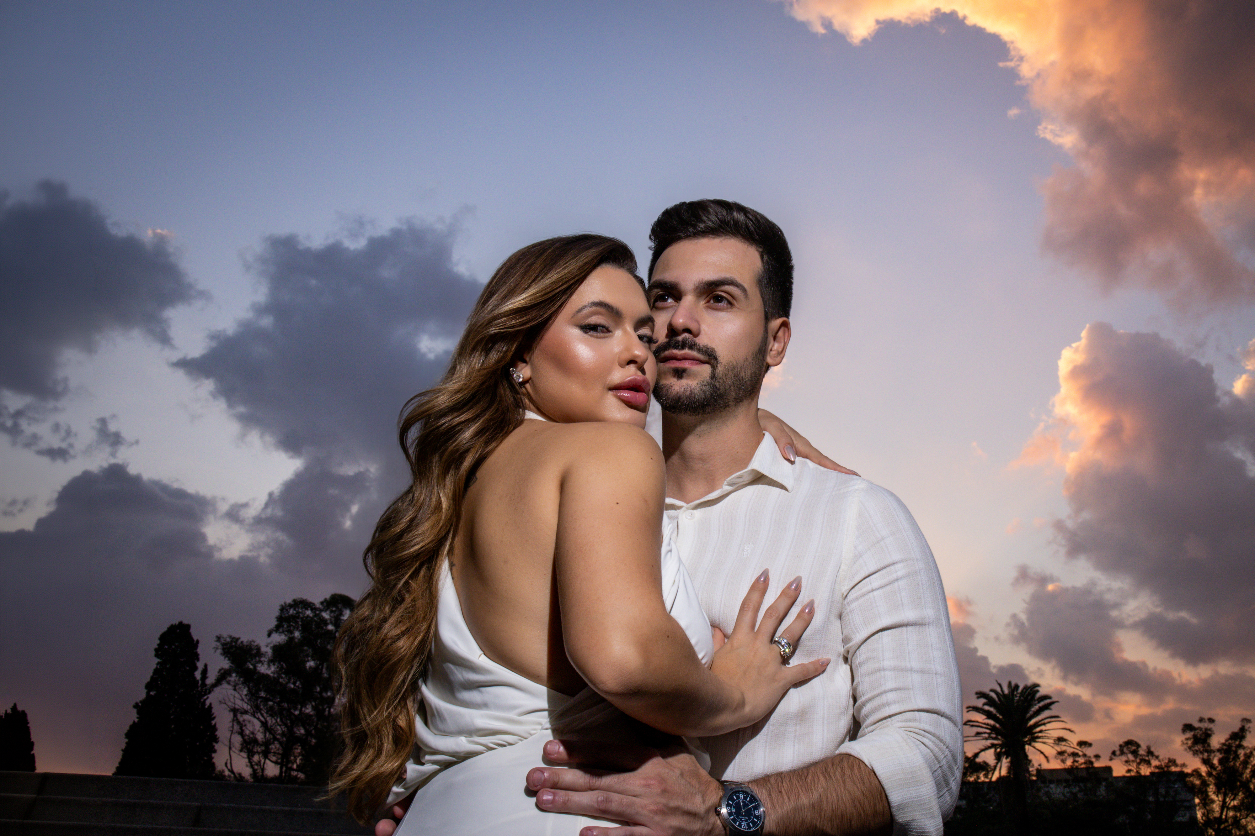 Raissa e Gabriel